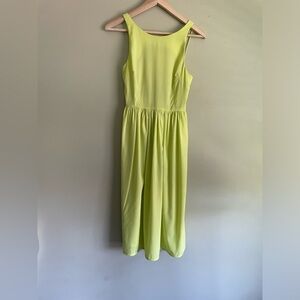 ASOS Petites Cut Out Back Sundress